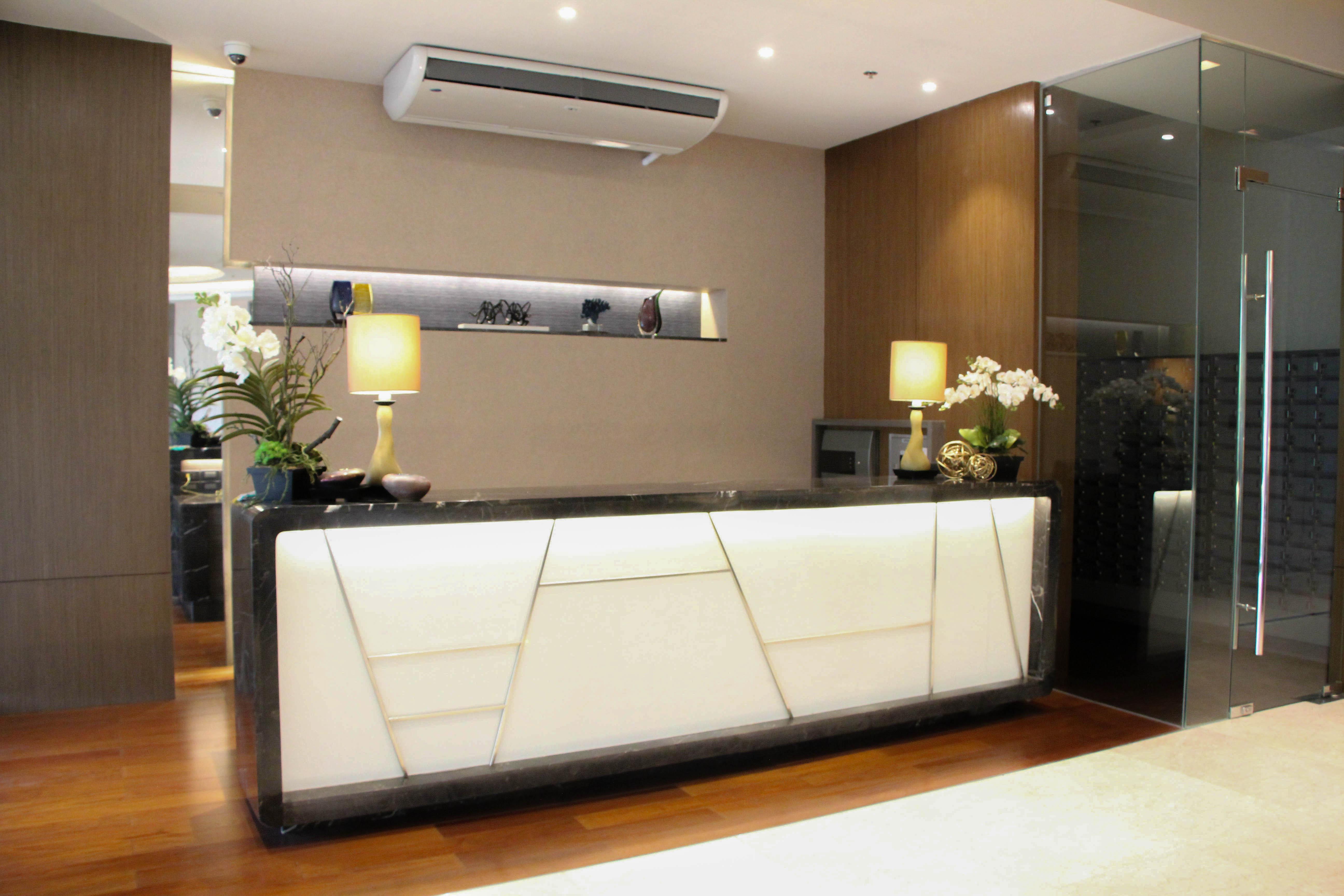 Santorini Hotel Marikina Экстерьер фото